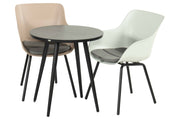 Schöner Wohnen TEXEL Bistro Tisch rund 66cm