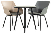 Schöner Wohnen TEXEL Bistro Tisch rund 66cm