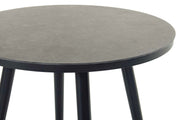 Schöner Wohnen TEXEL Bistro Tisch rund 66cm