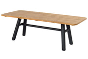 Schöner Wohnen SABA Tisch Holz 220x100cm