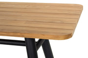 Schöner Wohnen SABA Tisch Holz 220x100cm