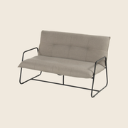Schöner Wohnen FONTEIN 2er Sofa Sunbrella®