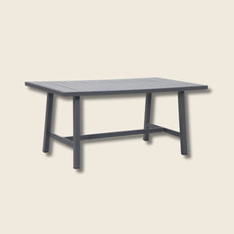 Jardini Graz Gartentisch 160x92cm