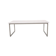 Jardini Grossglockner Tisch Kufe | 200x104cm | 6-8 Personen