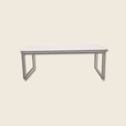 Jardini Grossglockner Tisch Kufe | 200x104cm | 6-8 Personen