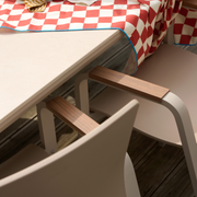 Hartman Set Kyra | 240x100cm | 6 Sessel Aruba