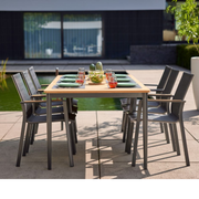 Hartman Lea Teak Dining Stuhl