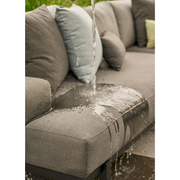 Hartman Lucas Eckloungeset | Mittelgrau