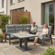 Jardini Set Niederösterreich - Ecke 267×207cm Tisch 160x90cm