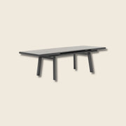 Jardini Nockstein Tisch | 200 bis 260x100cm