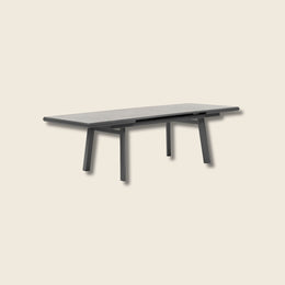 Jardini Nockstein Tisch | 200 bis 260x100cm