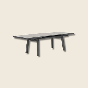 Jardini Nockstein Tisch | 200 bis 260x100cm