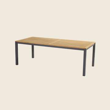 Hartman Sonata Teak Dining Tisch 220cm