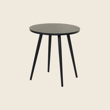 Schöner Wohnen TEXEL Bistro Tisch rund 66cm