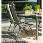Hartman Set Heron | 240x100 CM | 6 Sessel Troy