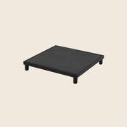 Schöner Wohnen VLIELAND Lounge Tisch 85x85x23,3cm