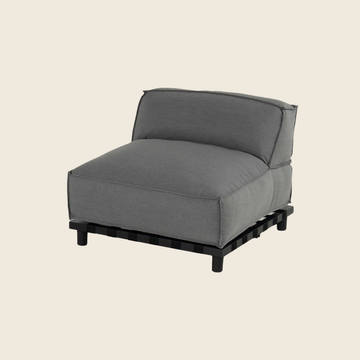 Schöner Wohnen VLIELAND Mittel-Modul / Sessel Sunbrella®