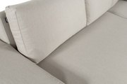 Hartman Lucas Eckloungeset | Kreidegrau