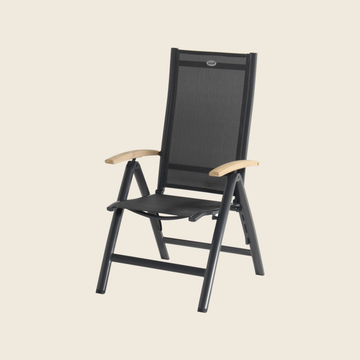 Hartman Troy Teak Recliner