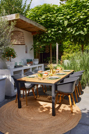 Hartman Sonata Teak Dining Tisch 220cm