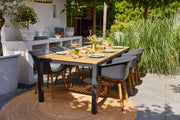Hartman Sonata Teak Dining Tisch 220cm