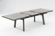 Jardini Nockstein Tisch | 200 bis 260x100cm
